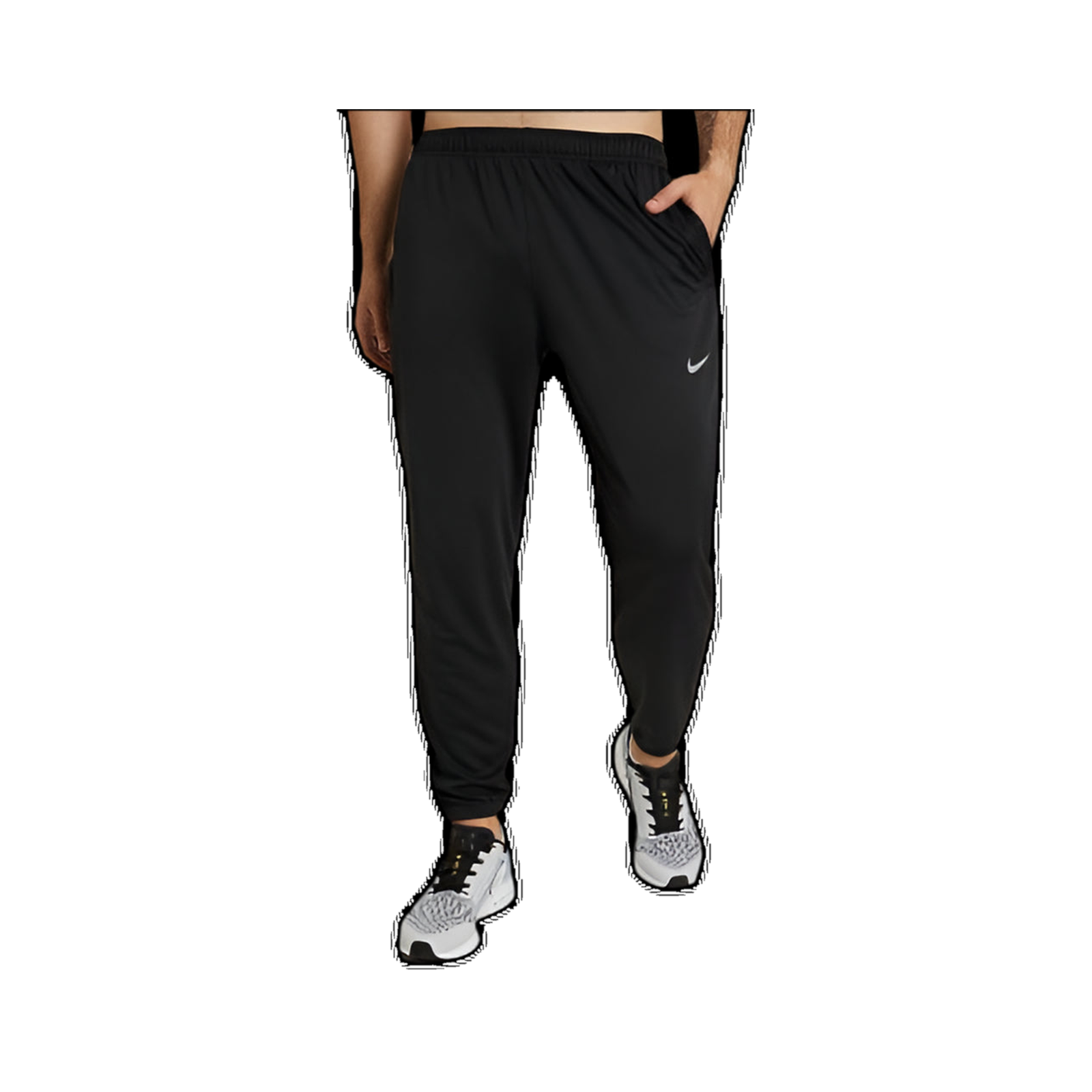 Nike - Black Challenger Pants
