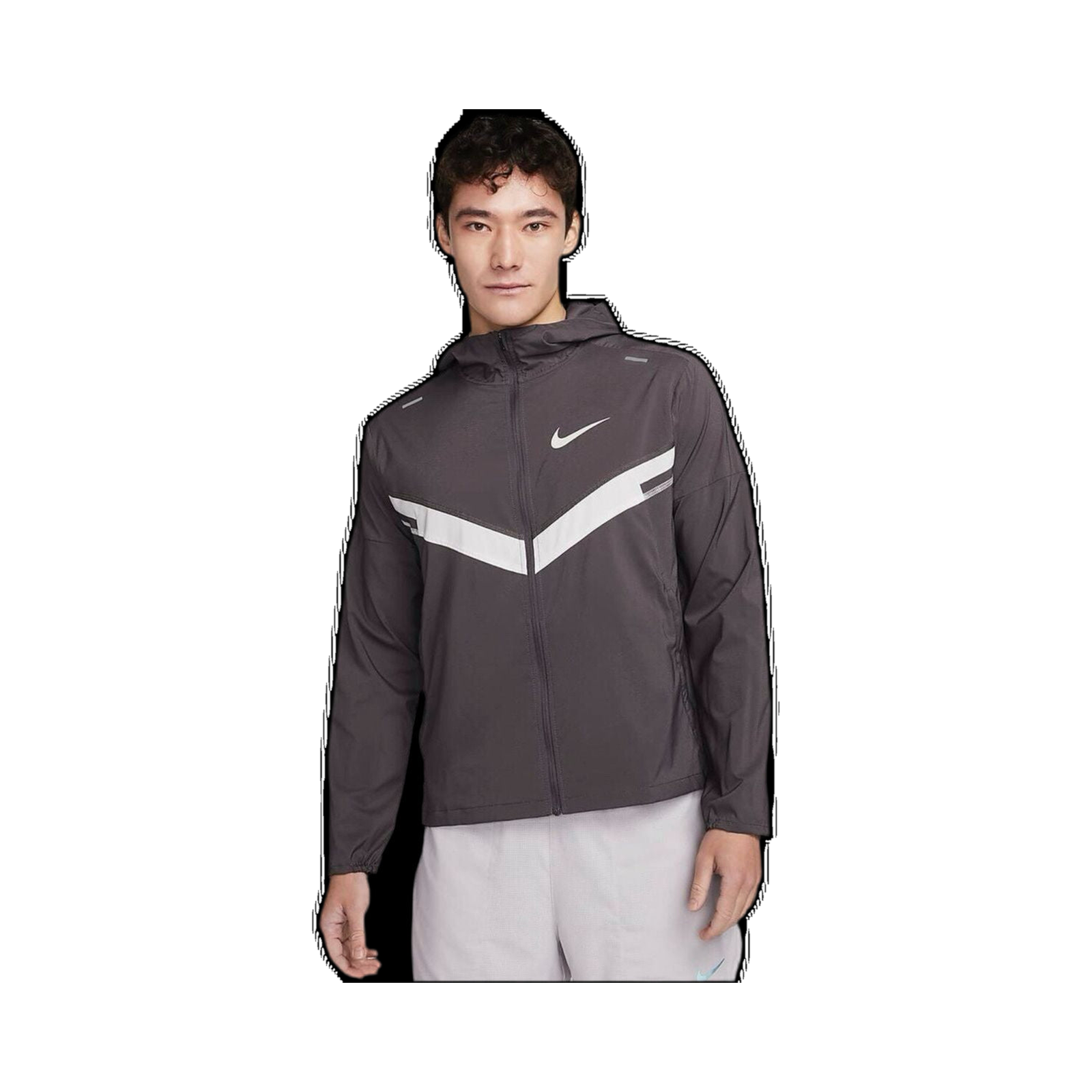 Nike - Ash Grey UV Jacket