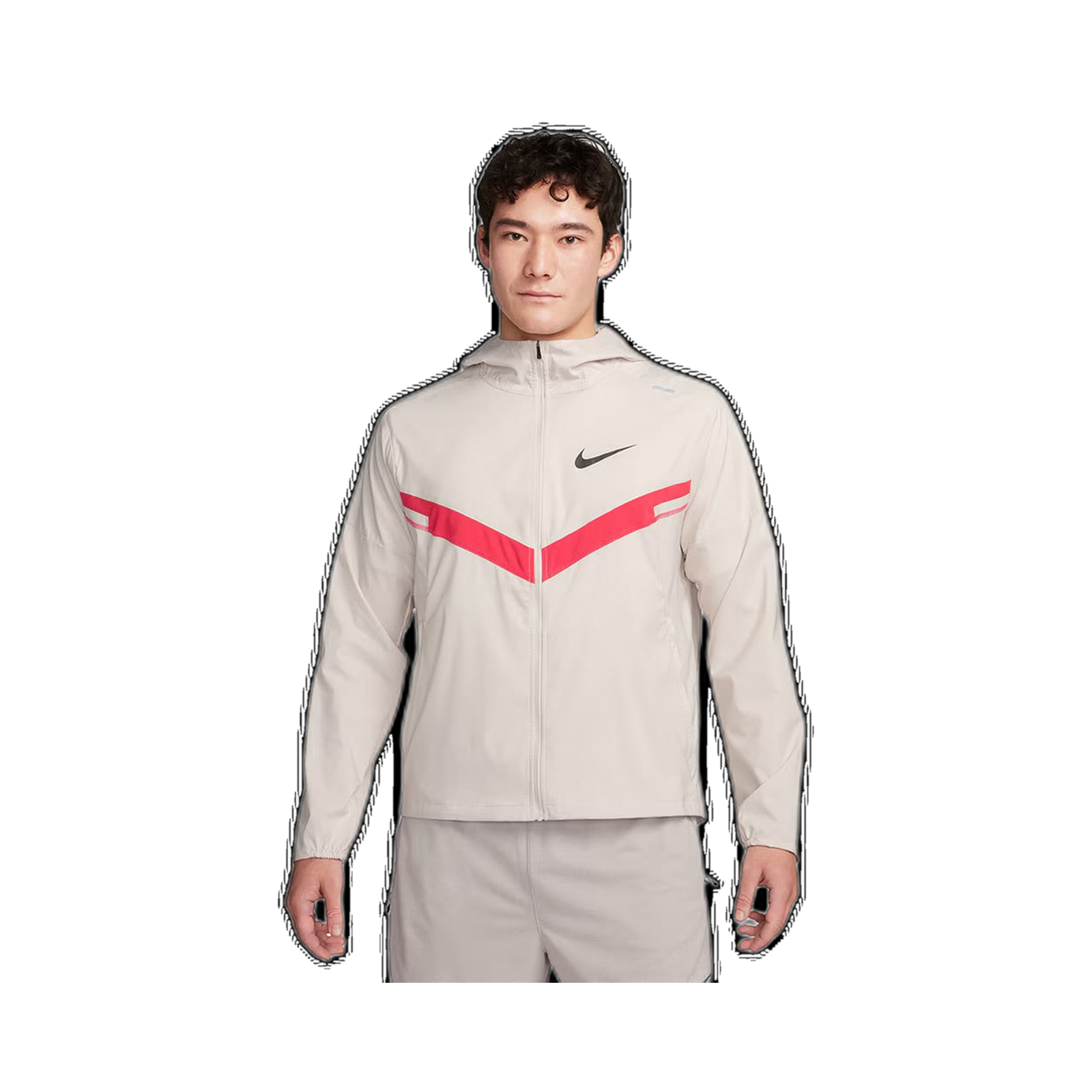 Nike - Beige UV Jacket