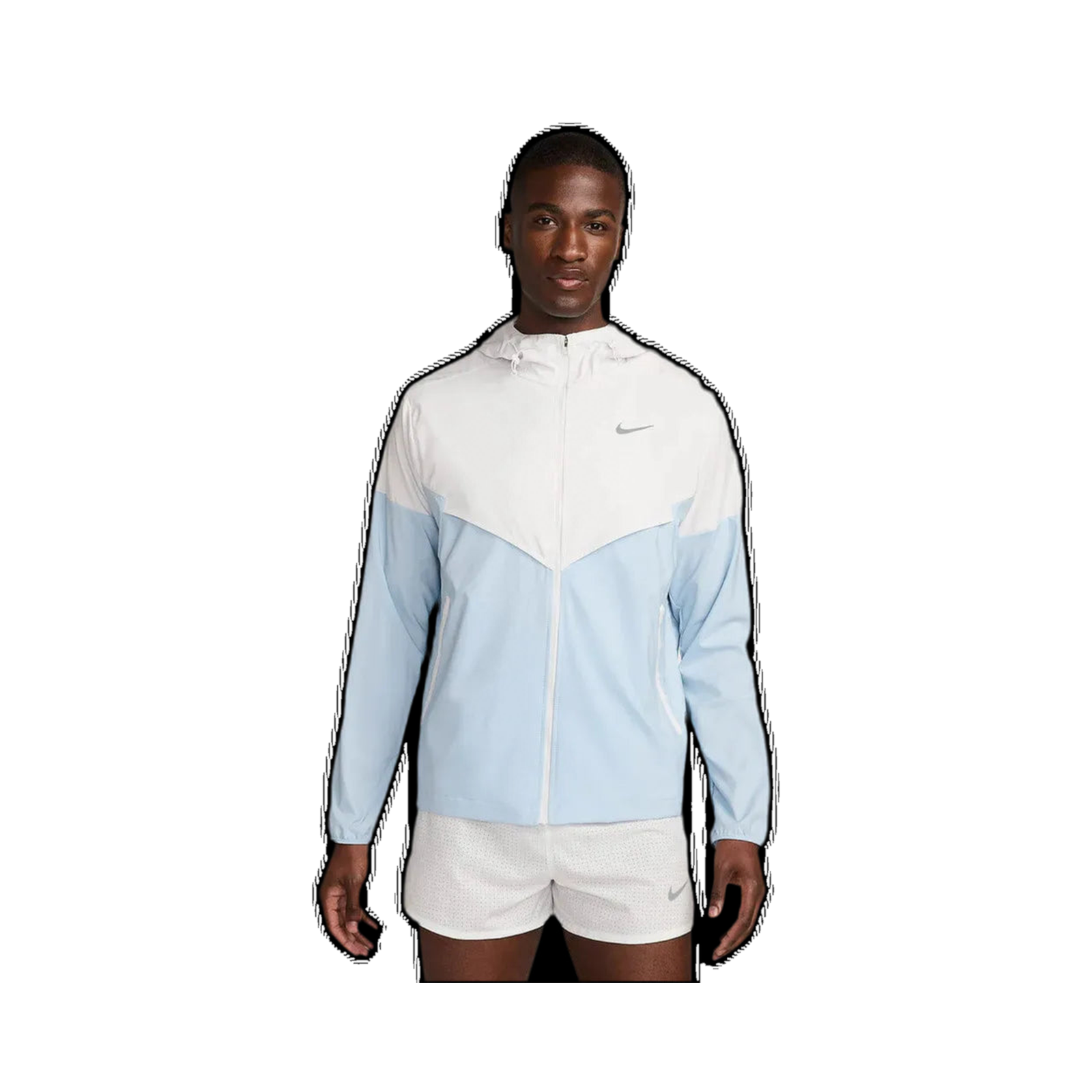 Nike - Armour Blue UV Windrunner