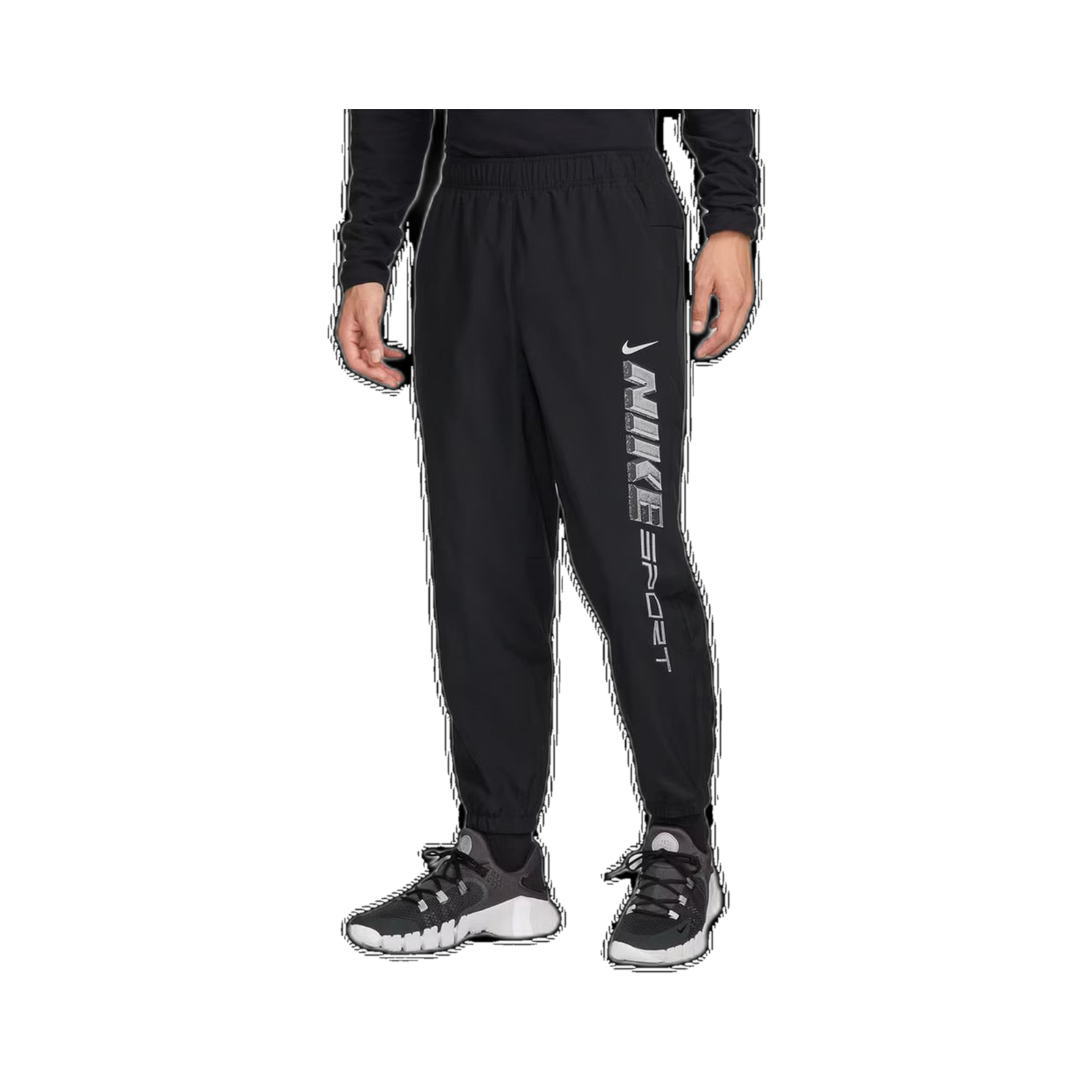 Nike - Form GFX Black Trousers