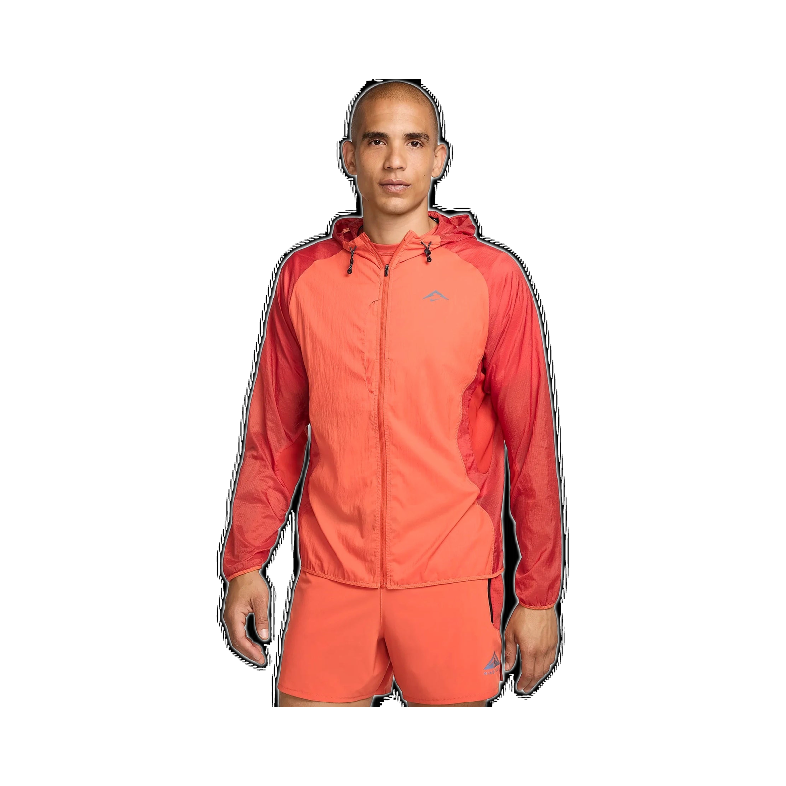 Nike - Dragon Red Trial Jacket
