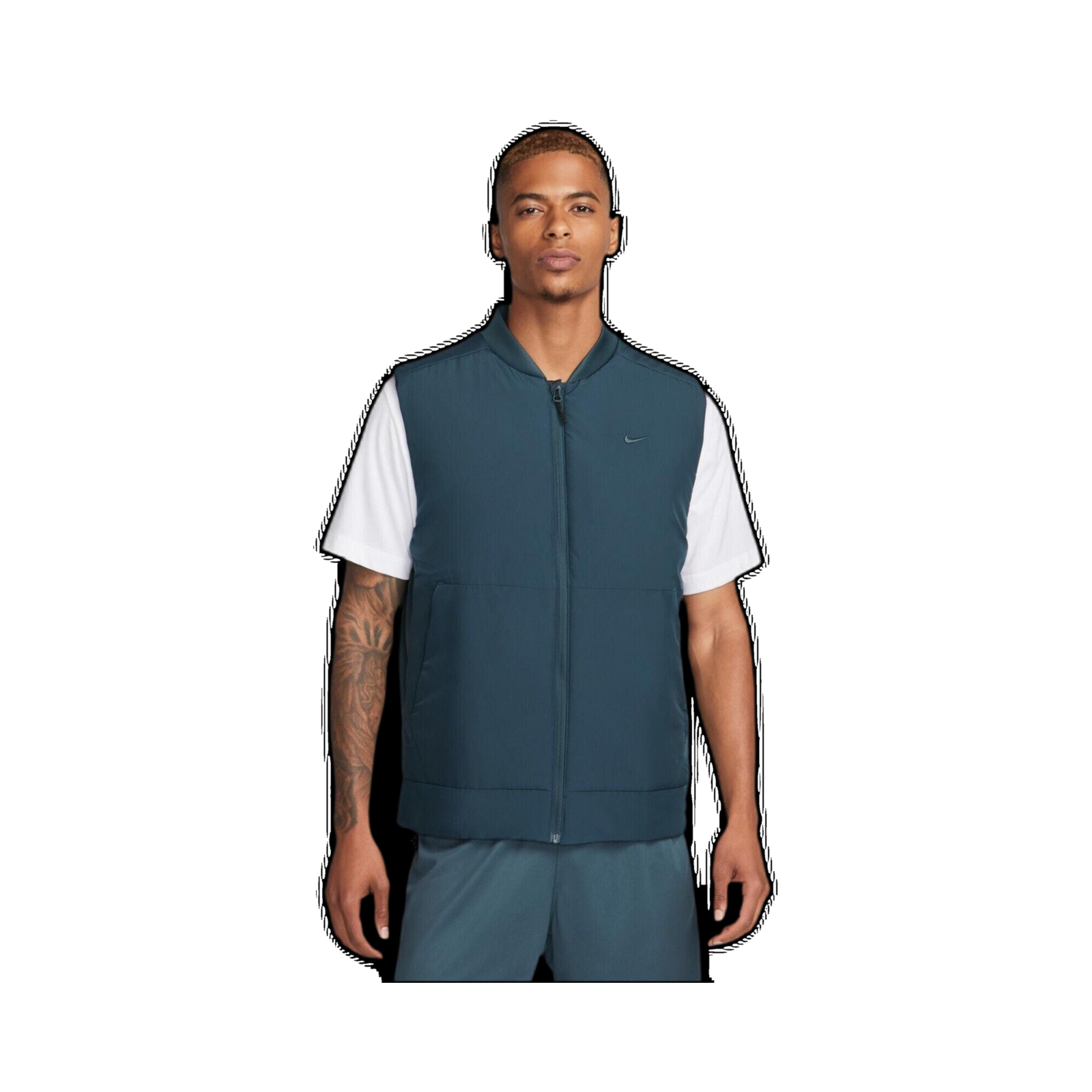 Nike - Therma-Fit ADV Axis Gilet Deep Jungle