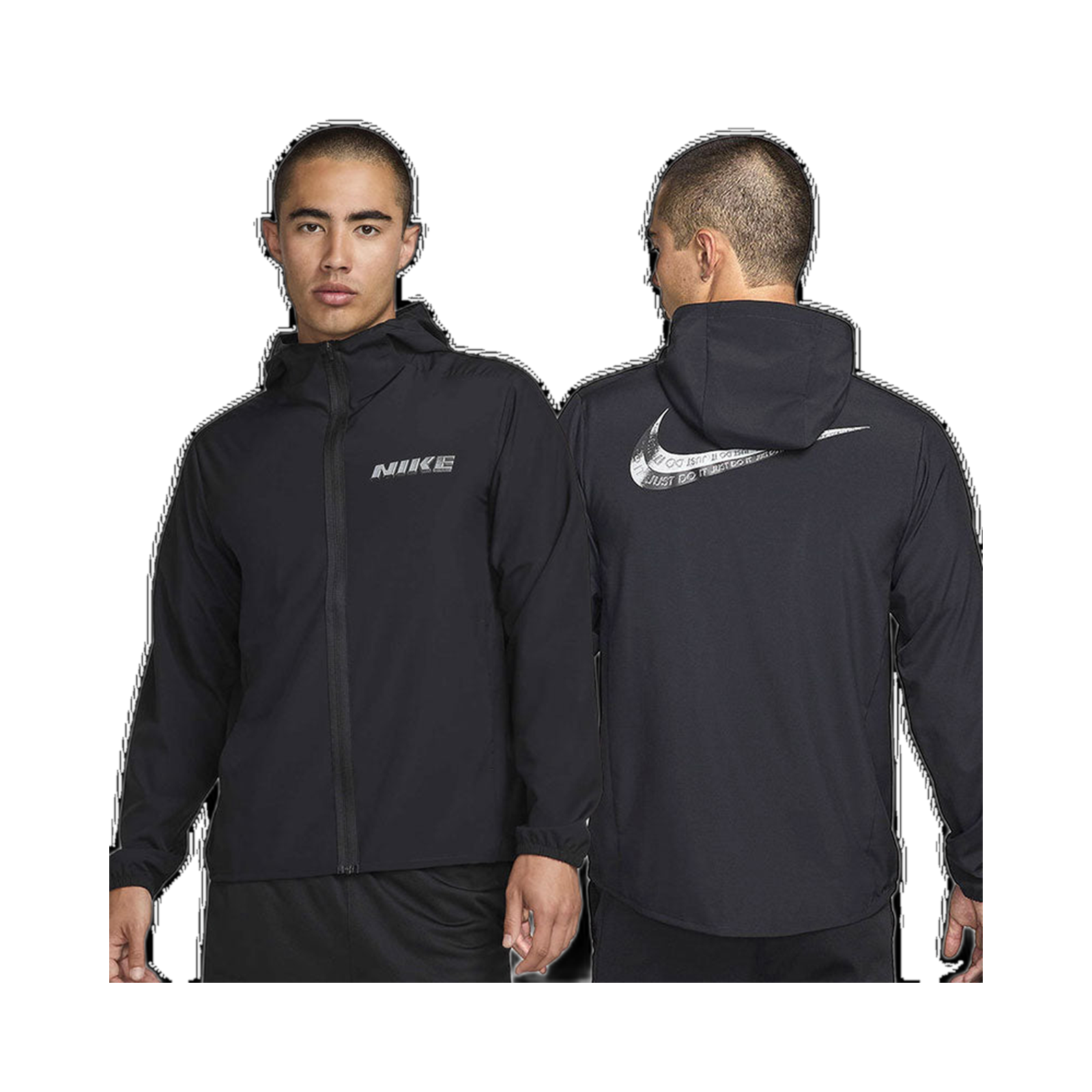 Nike - Form GFX Jacket Black