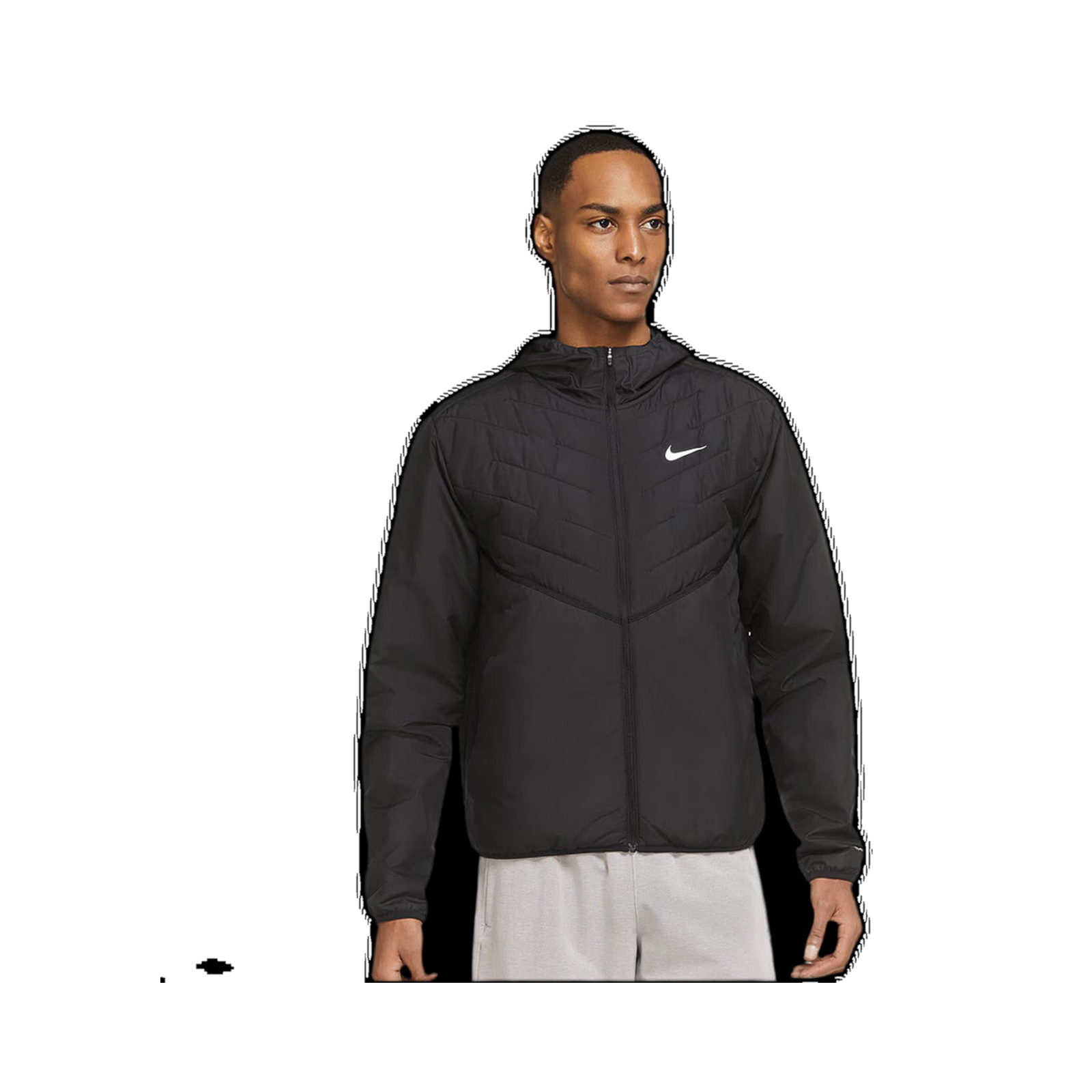 Nike - Aeroloft Jacket Black
