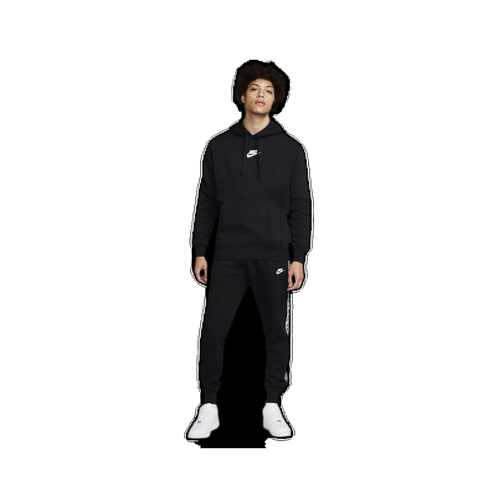 Nike - Air Repeat Tracksuit Black
