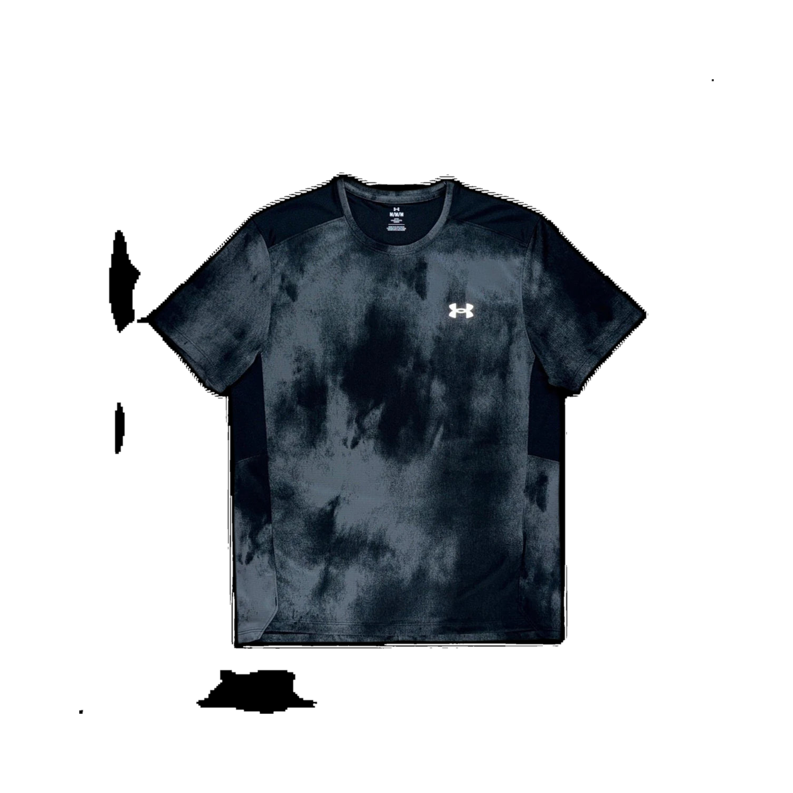 Under Armour - Black Smoke T-shirt
