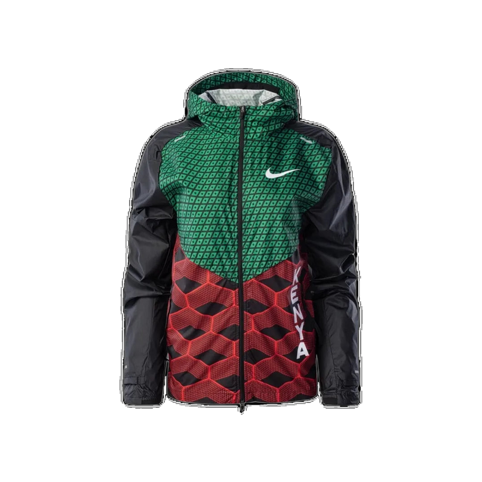 Nike - Black Kenya Windrunner