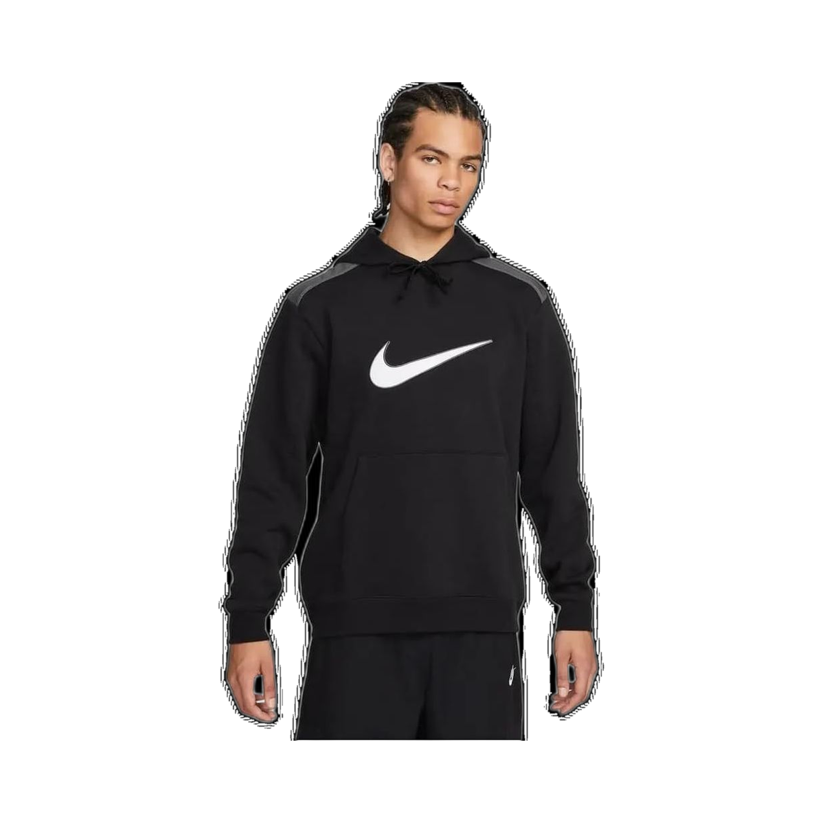Nike - Air Tick Tracksuit Black/Grey