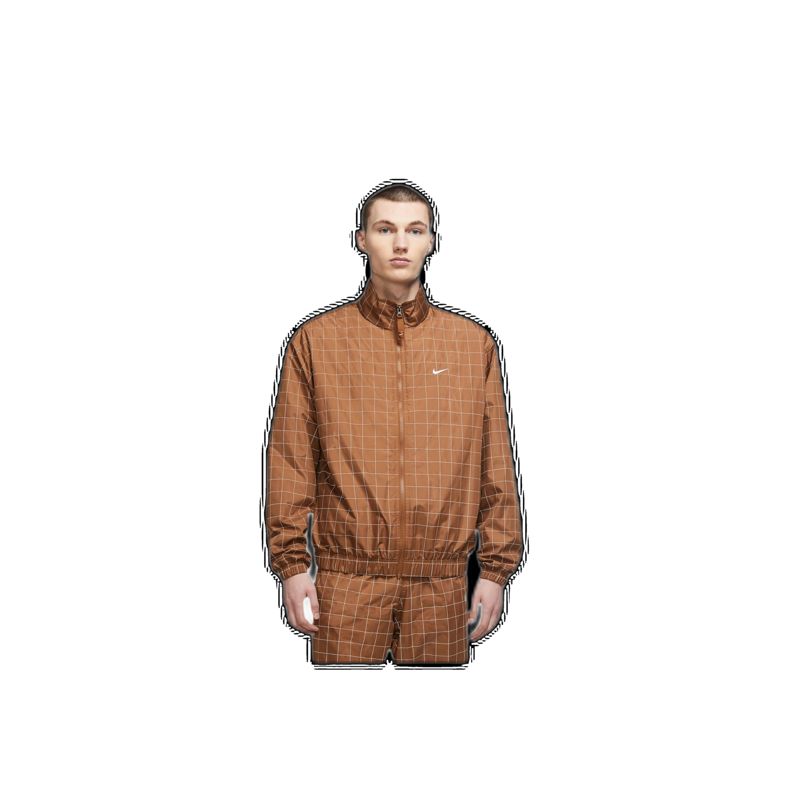 Nike - Brown Flash Windrunner