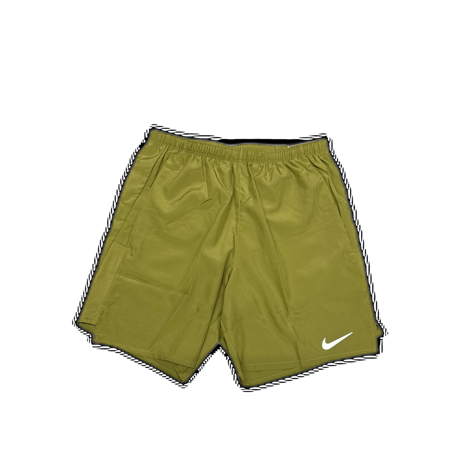 Nike - Pacific Moss Challenger Shorts 7inch