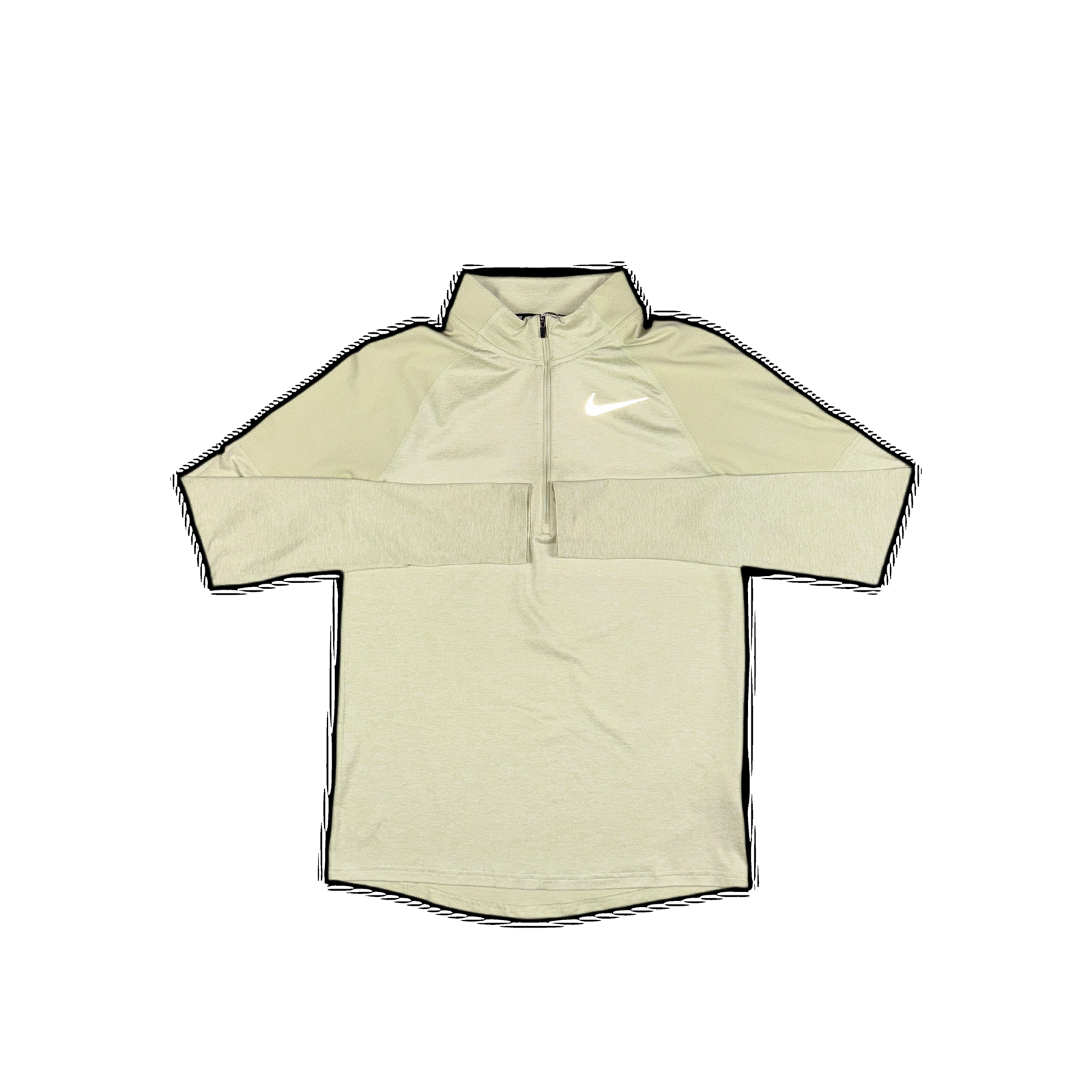 Nike - Olive Aura Element Q Zip
