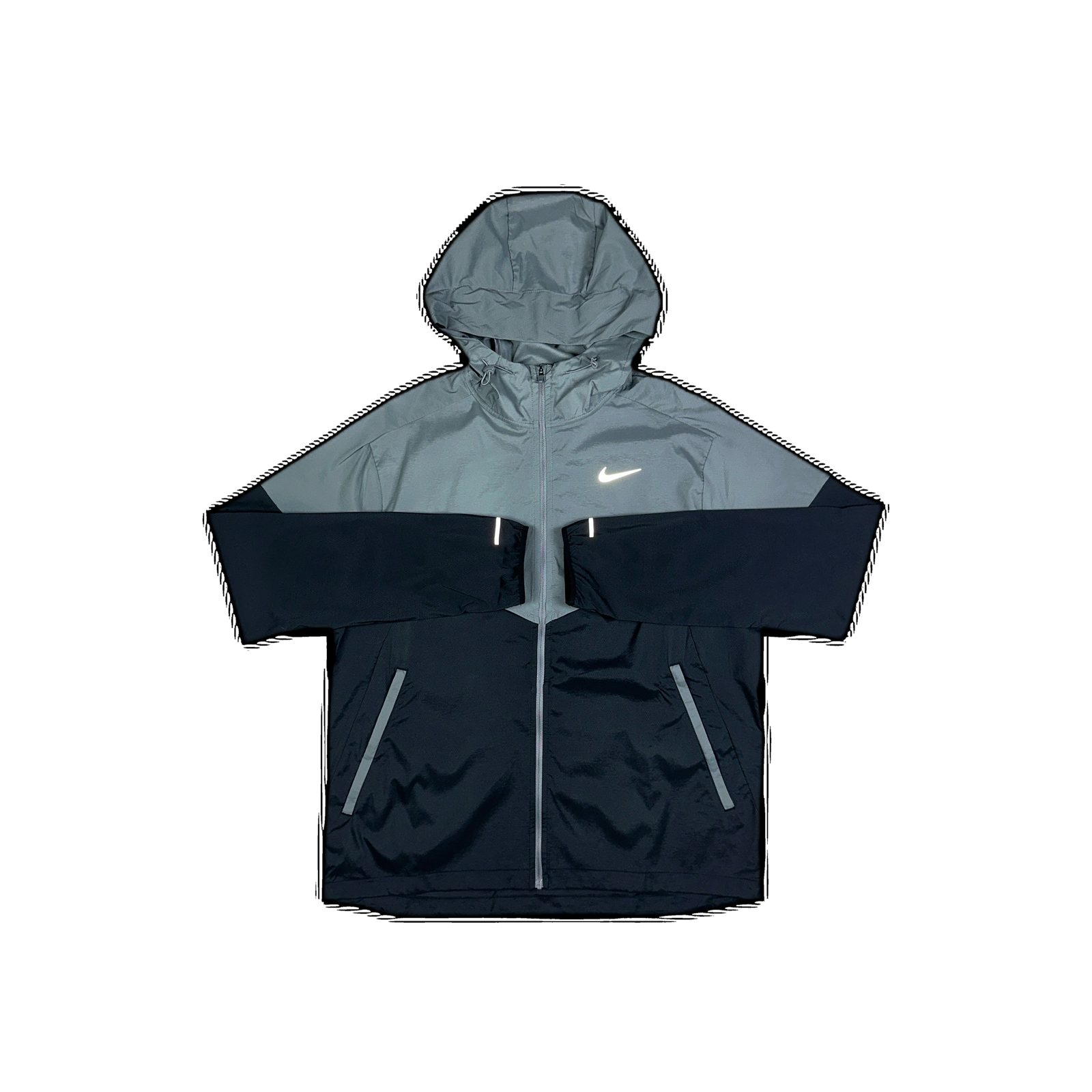 Nike - Black / Grey UV