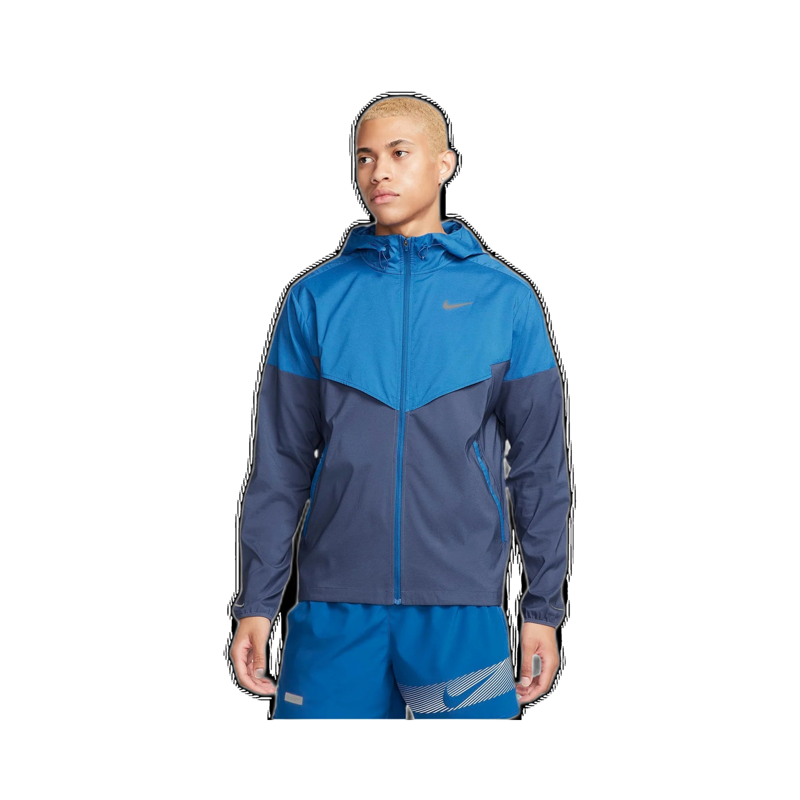 Nike - Thunder Blue UV Jacket