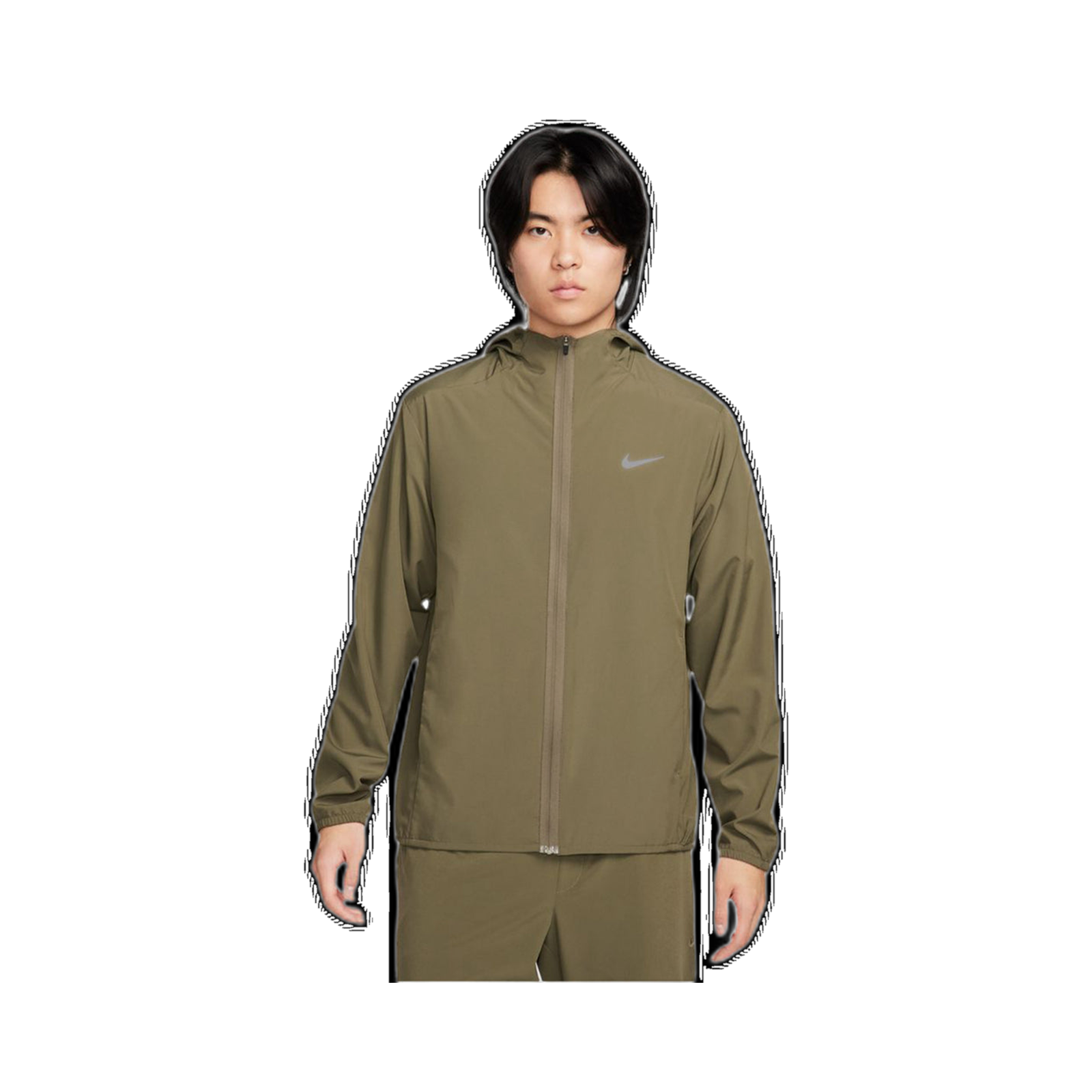Nike - Khaki Miler Repel Jacket