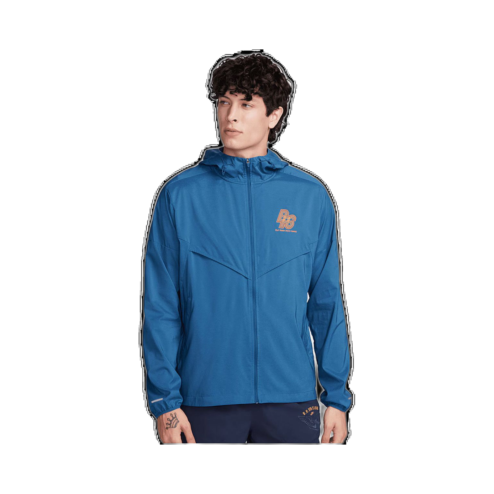 Nike - BRS Blue UV Jacket