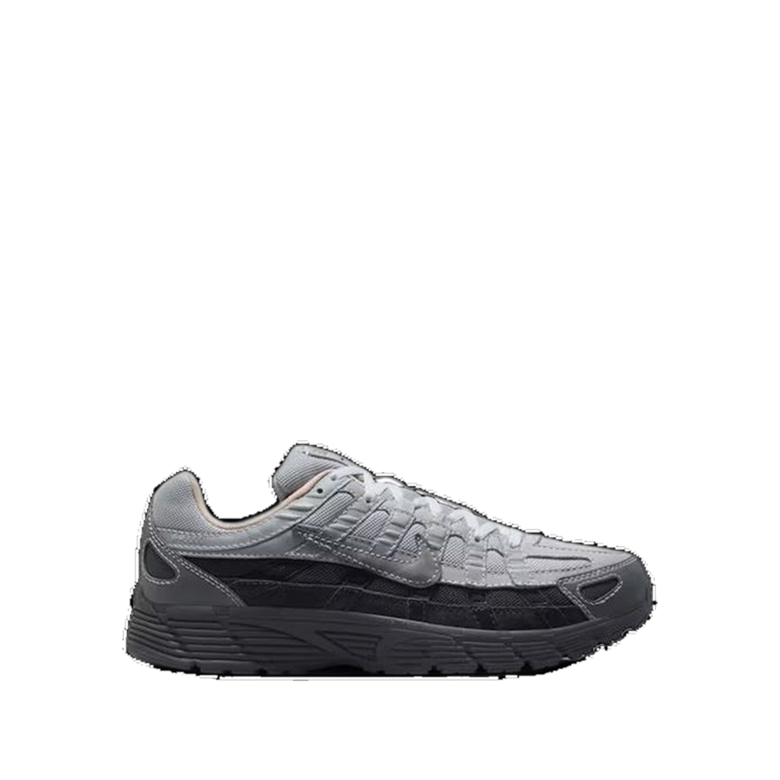 Nike - P6000 Grey/Black