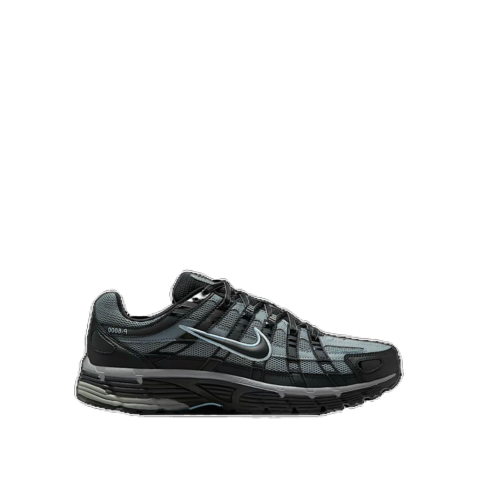 Nike - P6000 Black/Grey