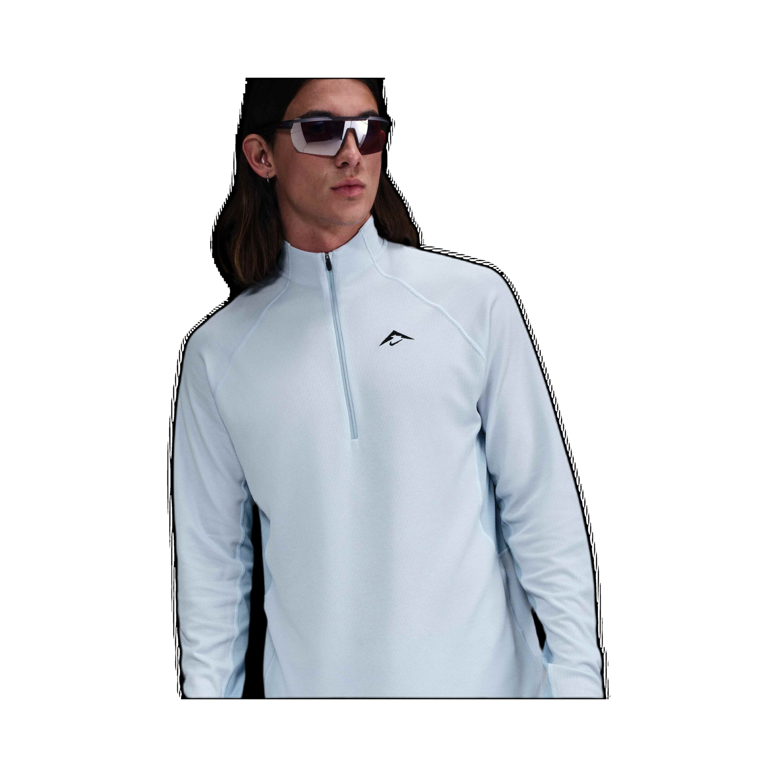 Nike - Periwinkle Trail Q Zip