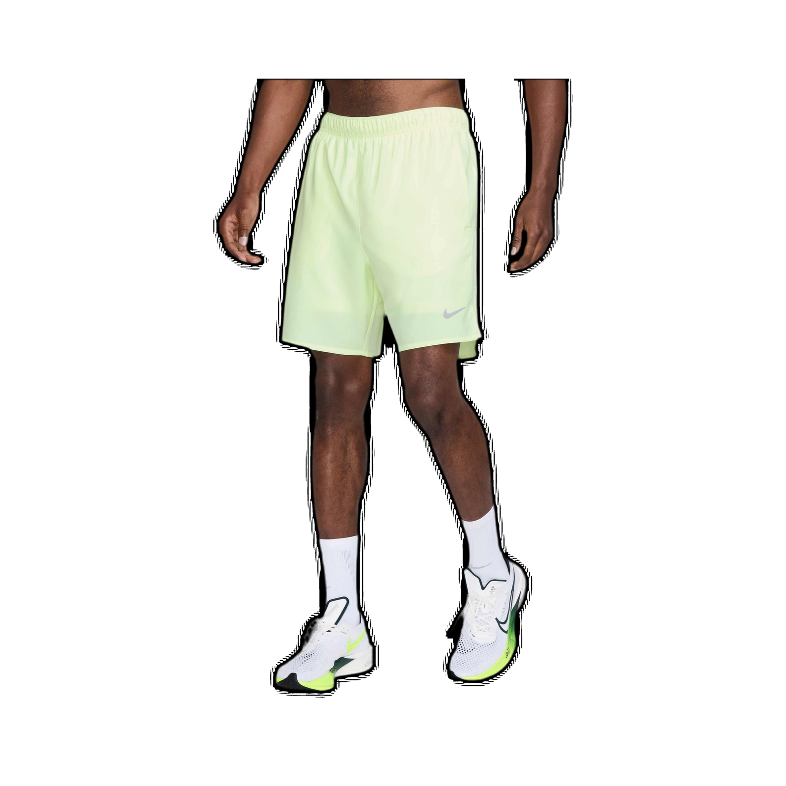 Nike - Barely Volt Challenger Shorts