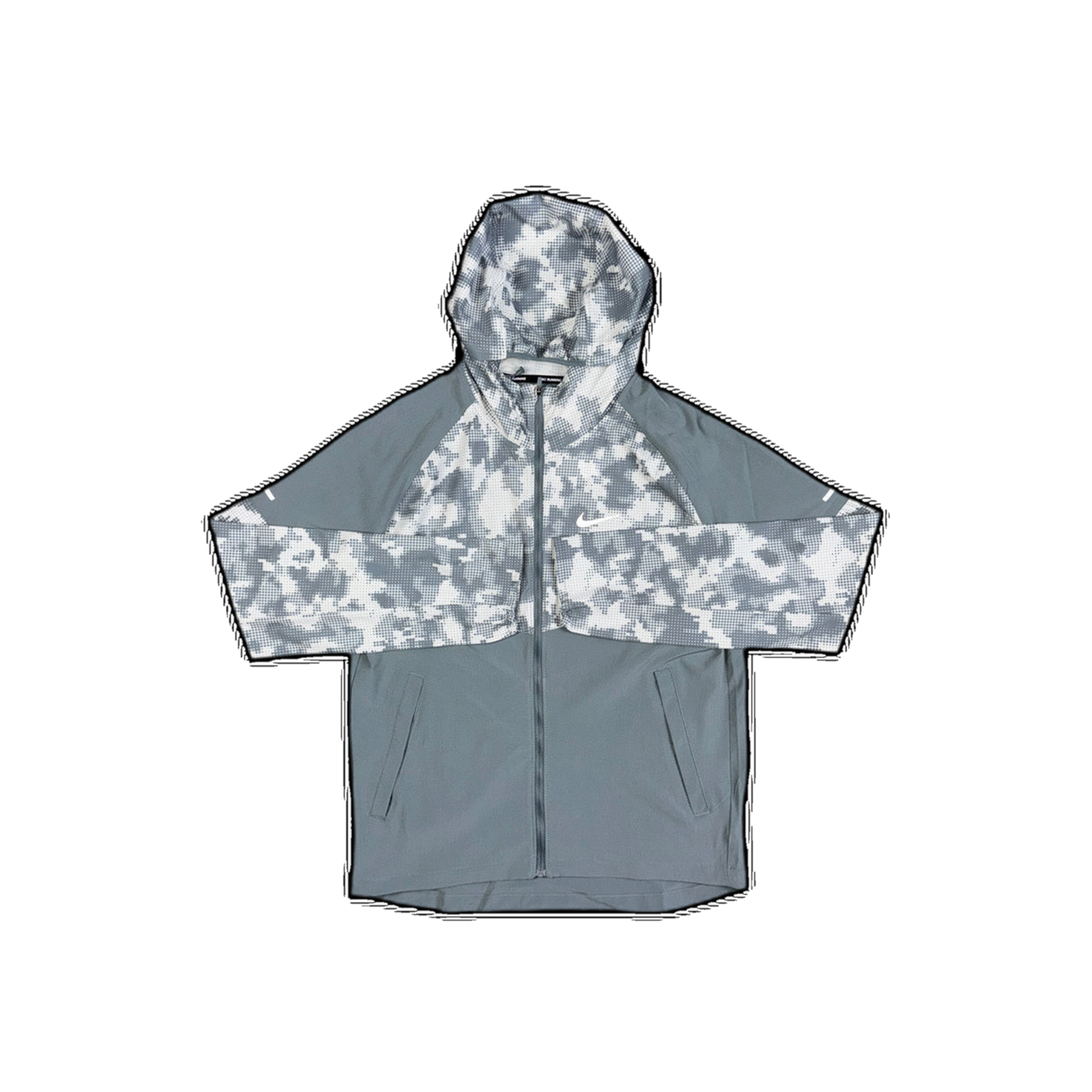 Nike - Grey Camo Jacket