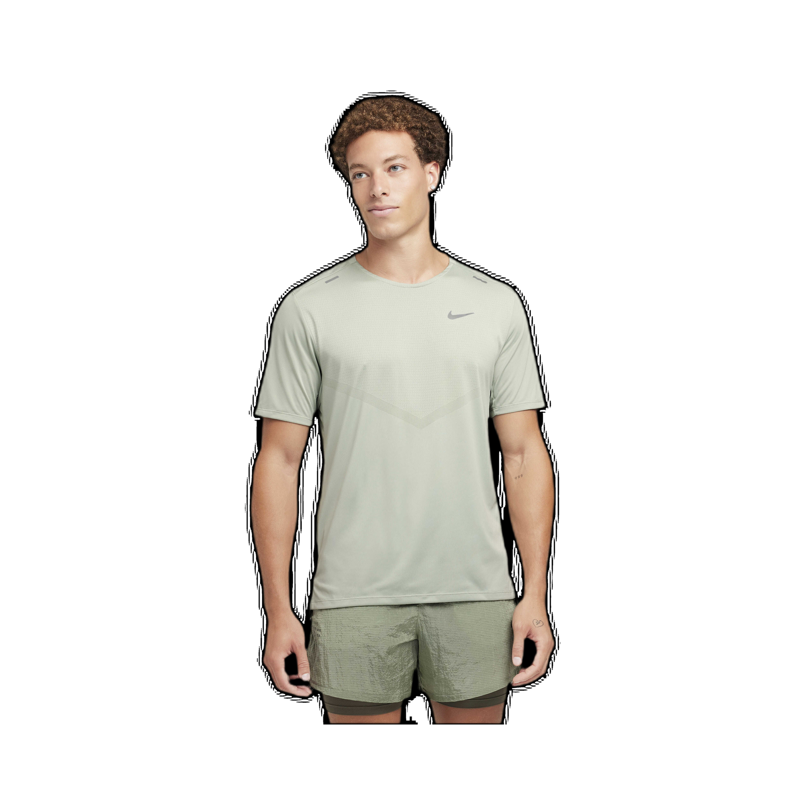 Nike - Jade Horizon Rise T-Shirt