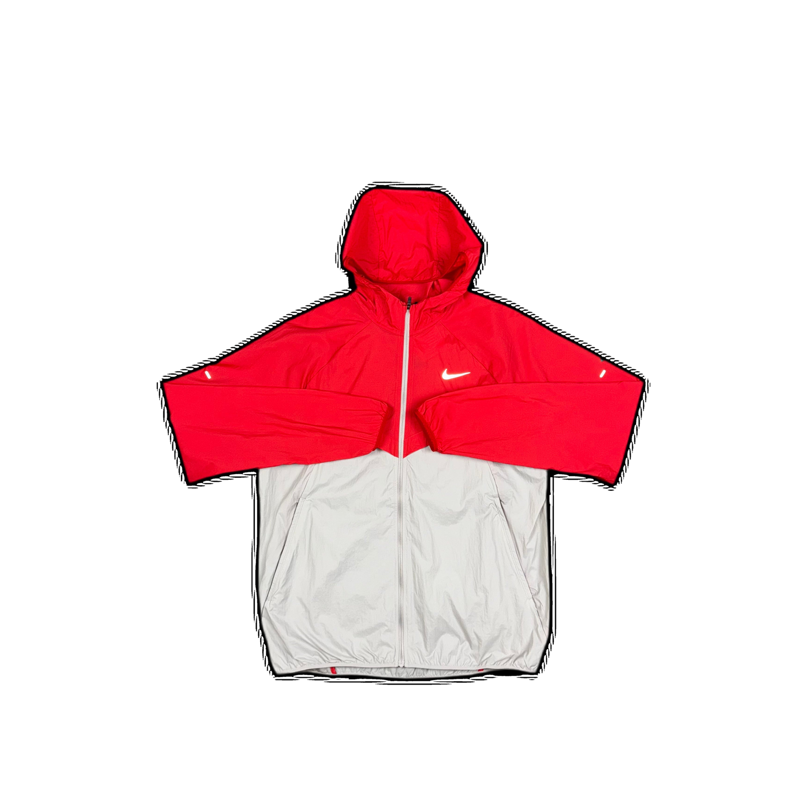 Nike - Red UV Windrunner