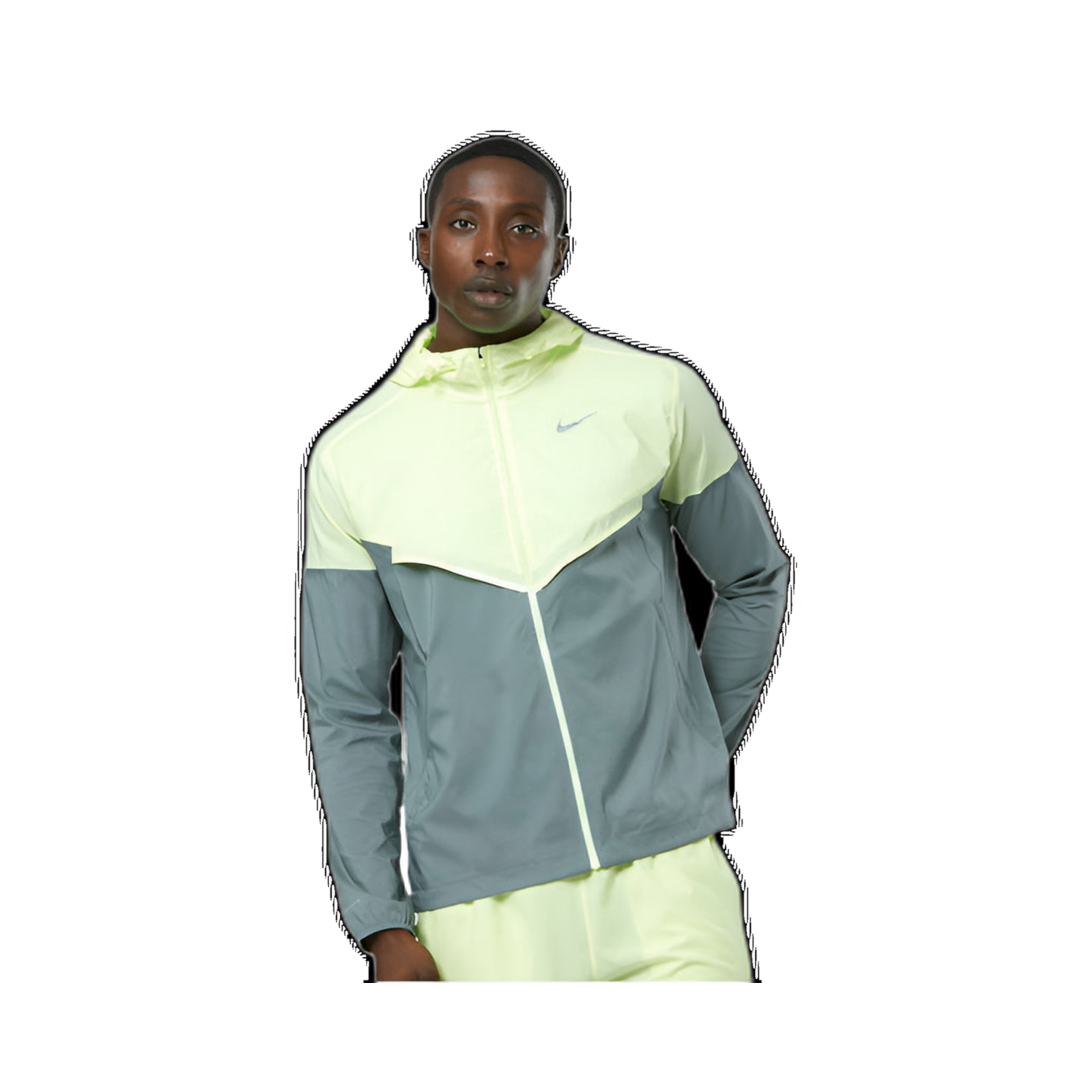 Nike - Barely Volt UV Windrunner