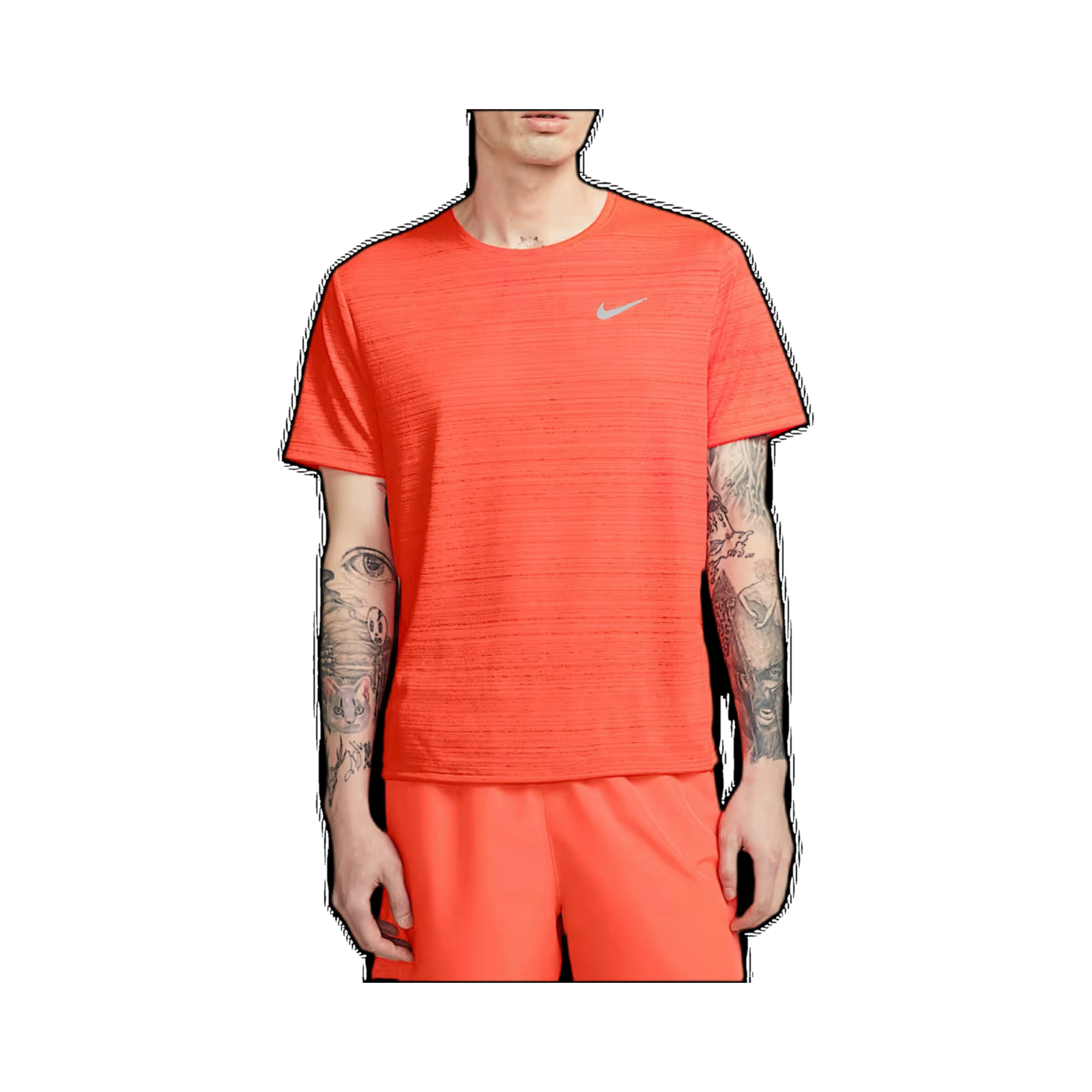 Nike - 2.0 Orange Miler (NO TAGS ON)