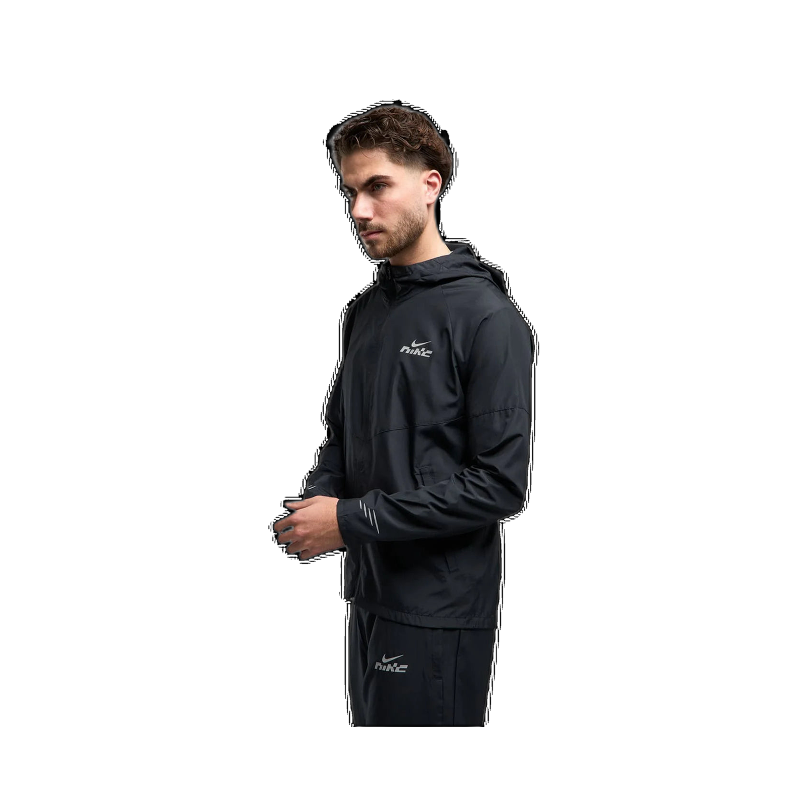 Nike - Swoosh Black Jacket