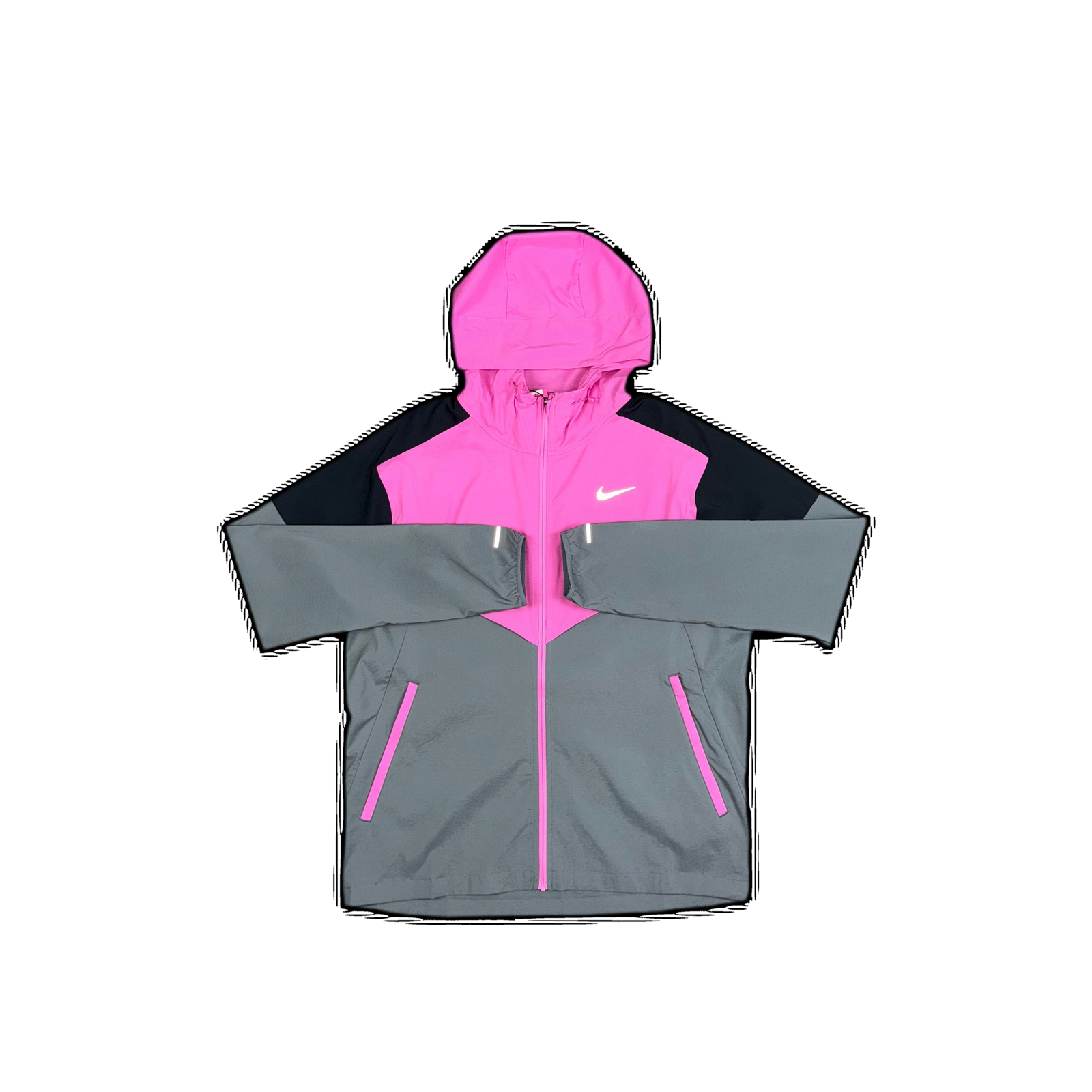 Nike - Playful Pink UV Windrunner