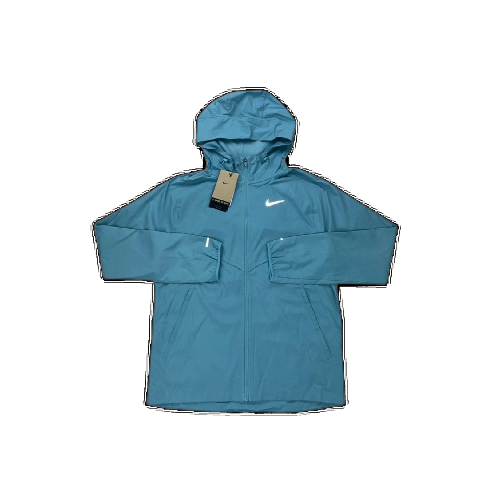 Nike - Denim Turquoise Jacket (Asia)
