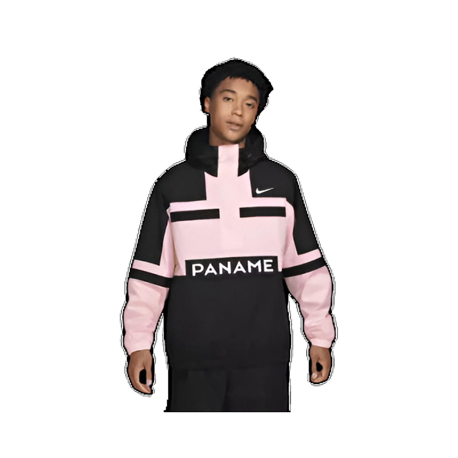 Nike 'Dave' PSG Tracksuit Top