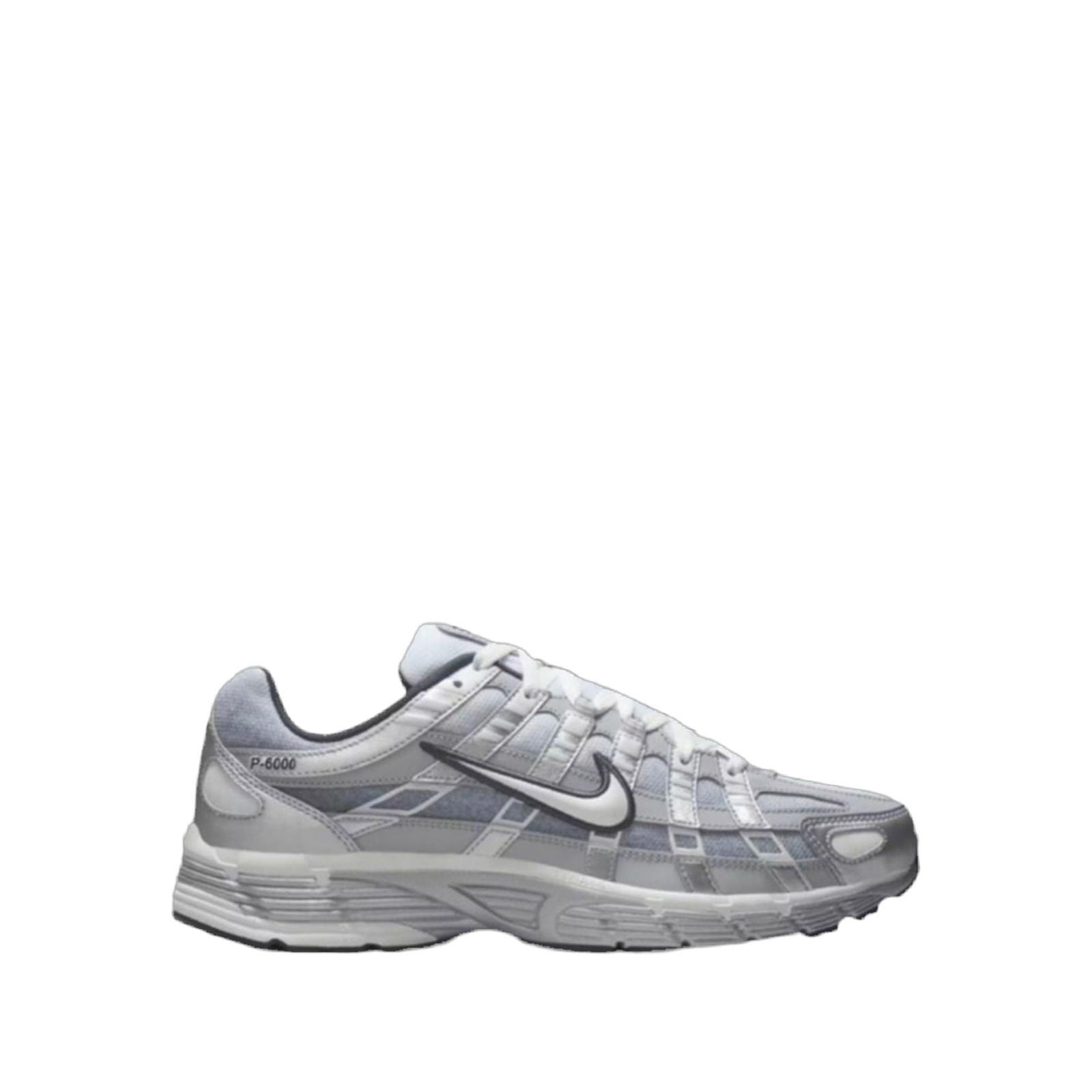 Nike - p6000 Silver White Wolf Grey