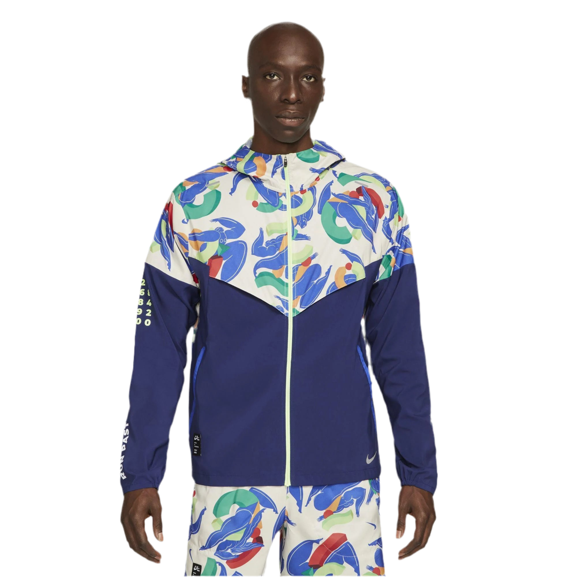 Nike - A.I.R Kelly Anna London Jacket