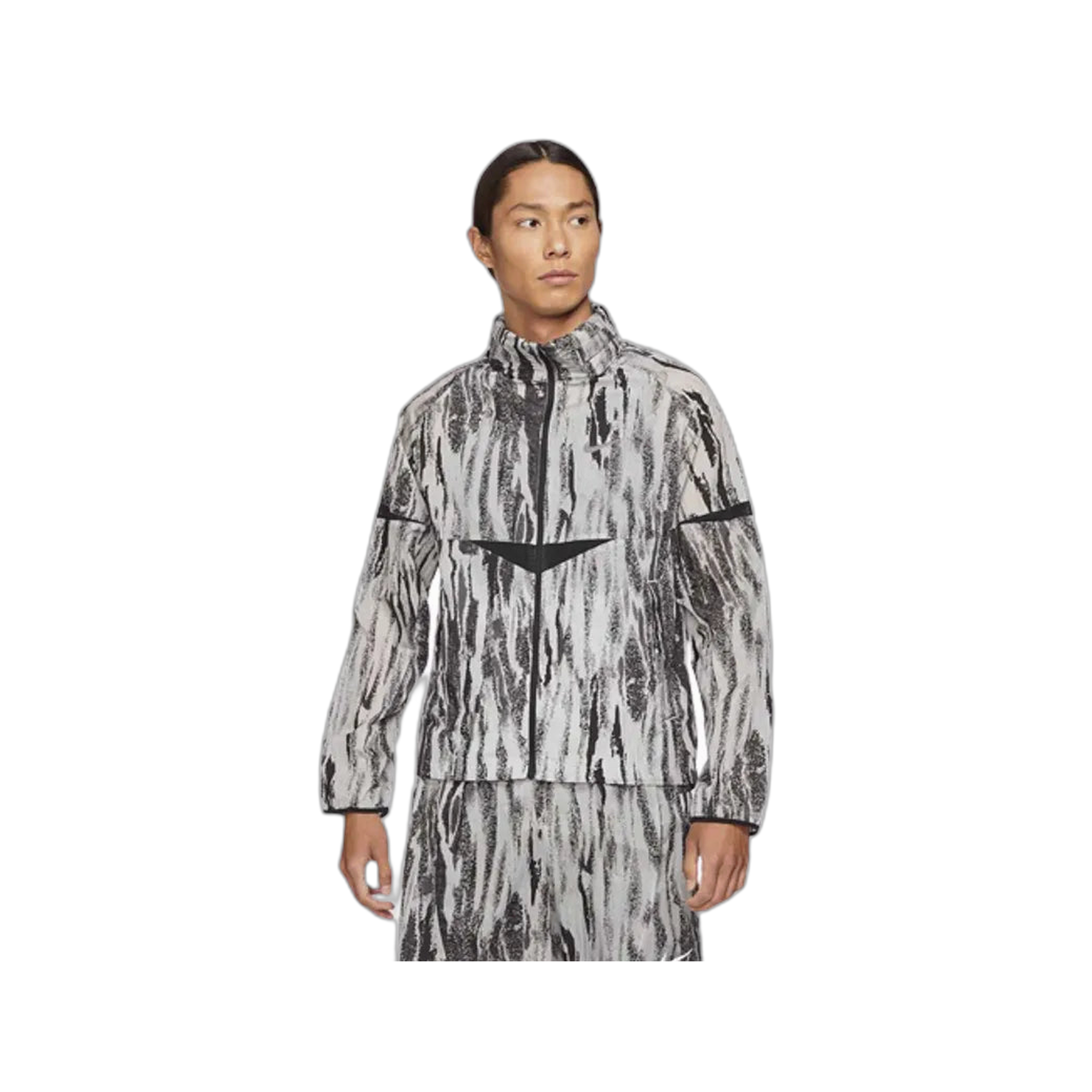 Nike - Black Zebra Jacket