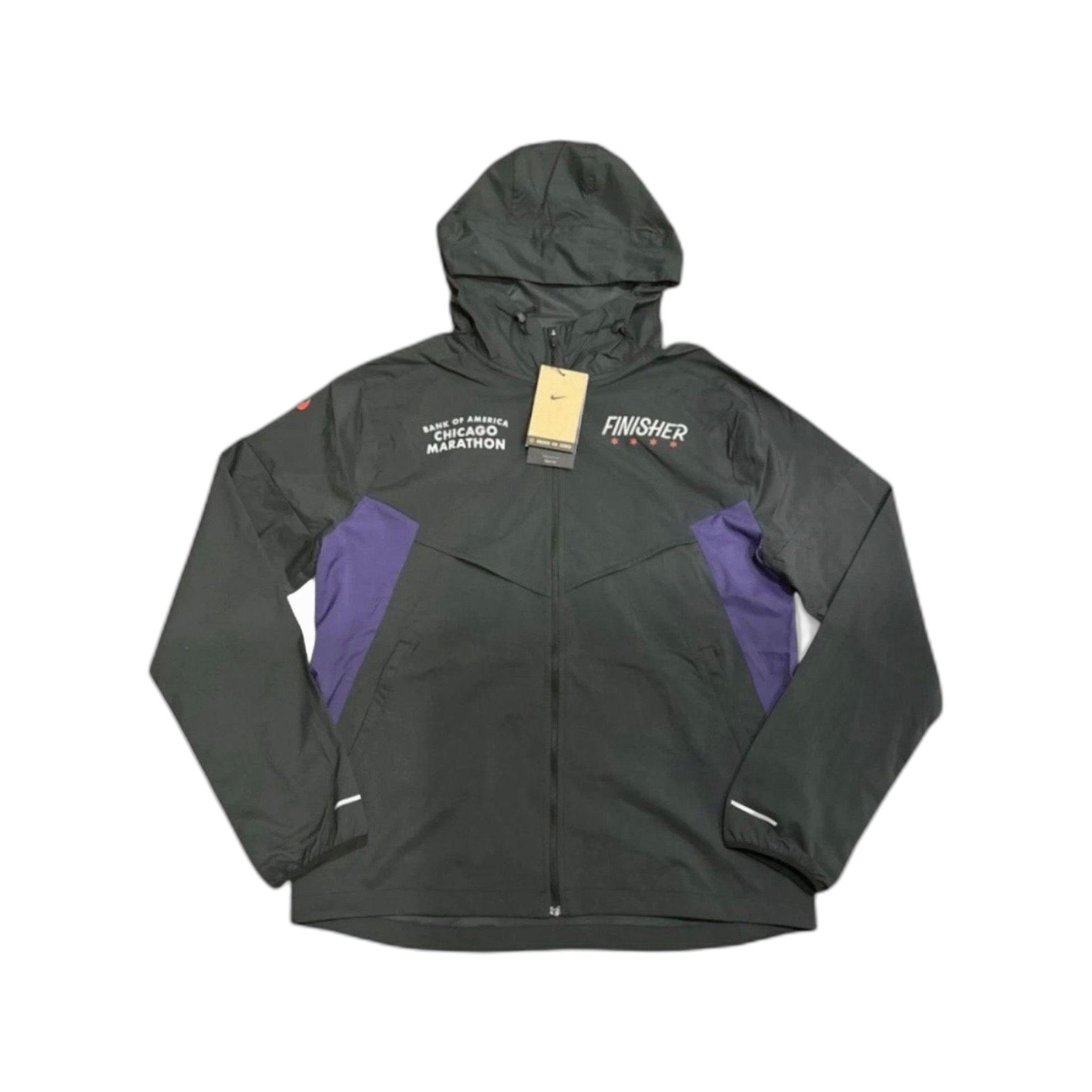 Nike - Chicago 2024 Marathon Windrunner