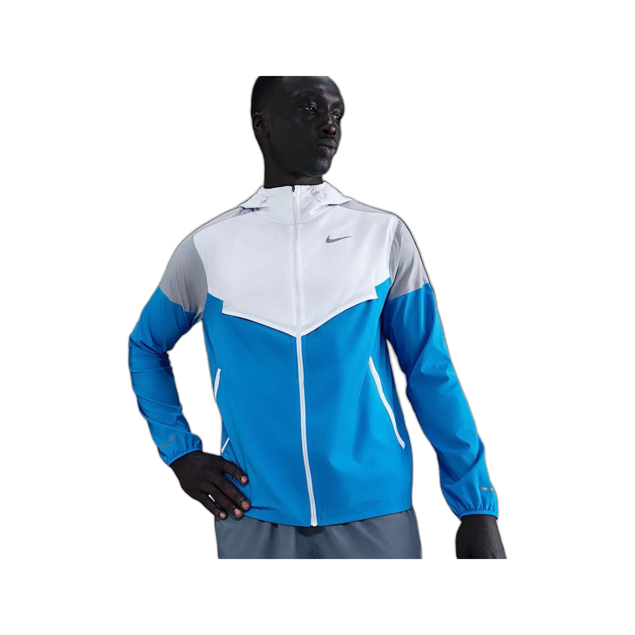 Nike - Hyper Blue UV Jacket