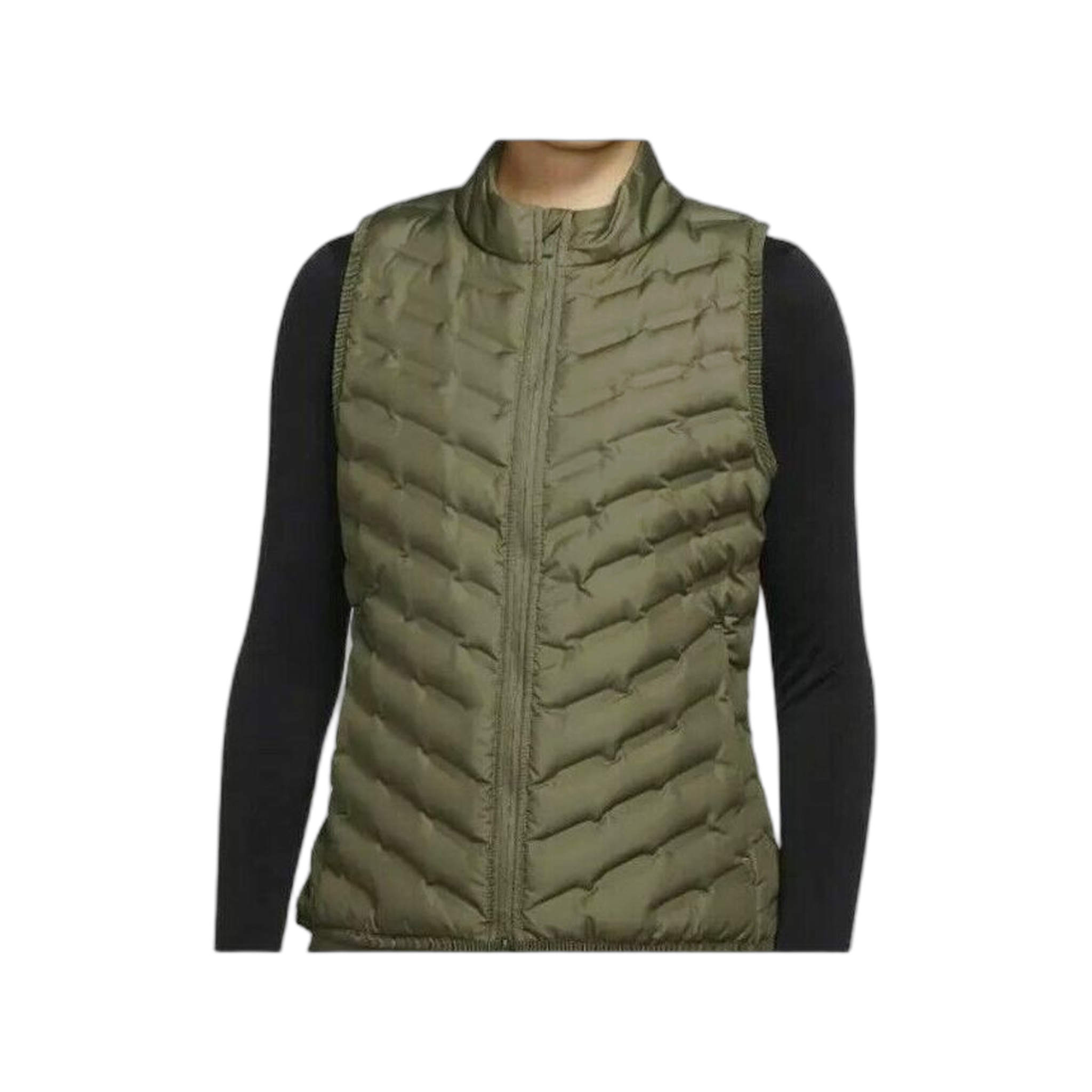 Nike - Khaki Aeroloft Gilet